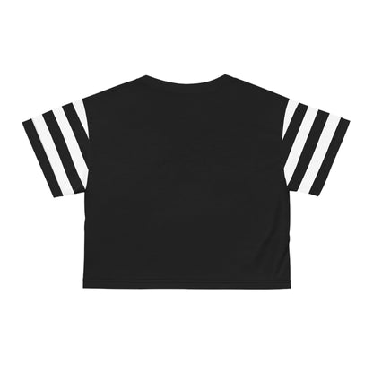 Mayhem and Mischief Cropped Tee