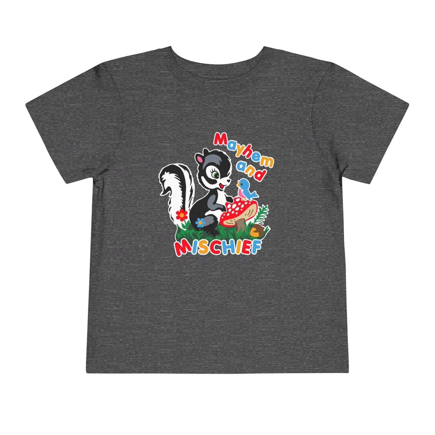 Mayhem & Mischief Toddler T-Shirt