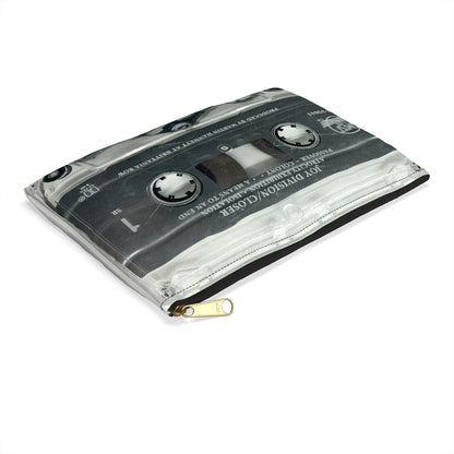 Joy Division Zipper Pouch - Joy Division Closer Cassette Tape Zipper Pouch - Joy Division Cassette Tape Pouch