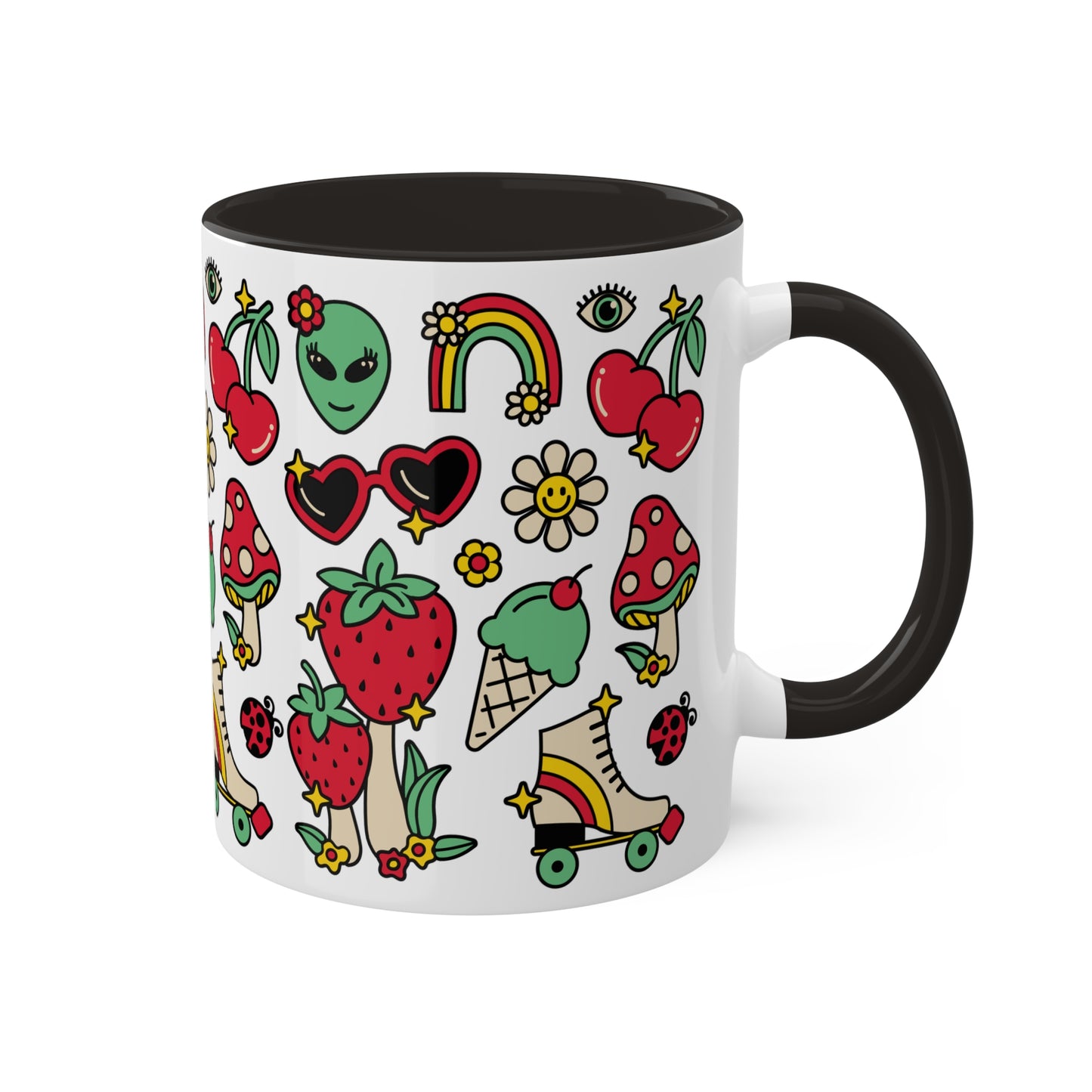 Fun and Groovy Mug