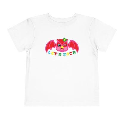 Let's Rock Toddler T-Shirt