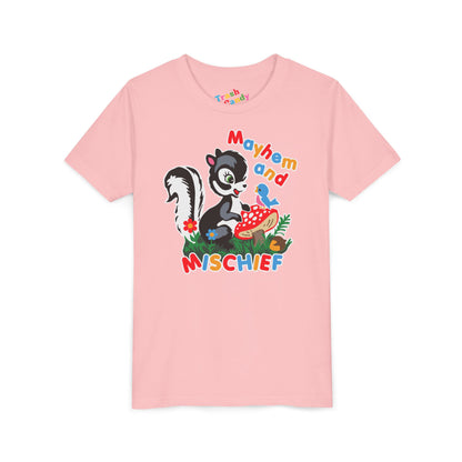 Mayhem & Mischief Kids T-Shirt