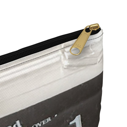 The Smiths The Queen is Dead Zipper Pouch - The Smiths The Queen is Dead Cassette Tape Accessory Bag - Morrissey Zipper Pouch