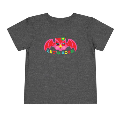 Let's Rock Toddler T-Shirt
