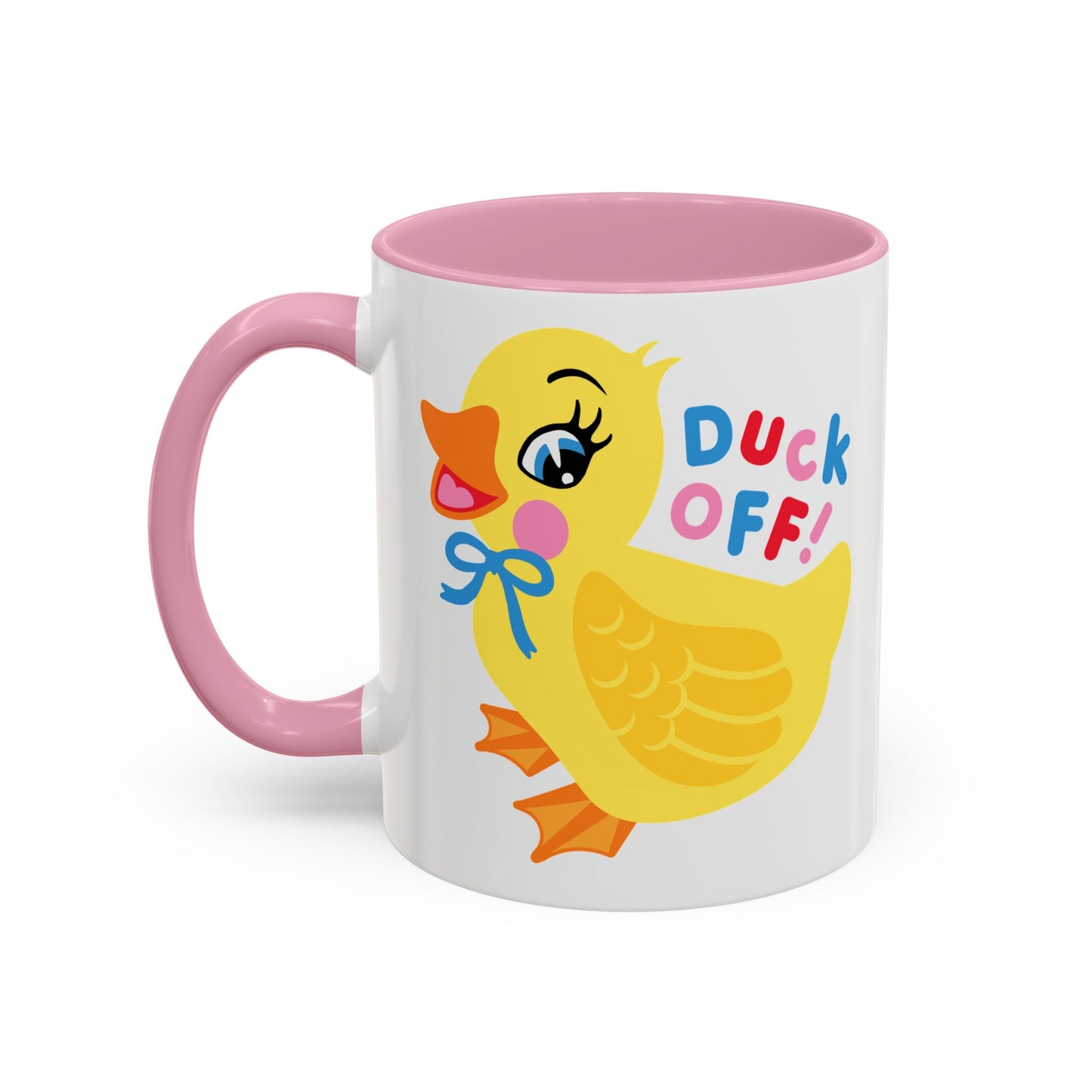 Duck Off! Mug