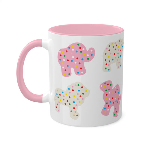 Frosted Animal Cookies Mug