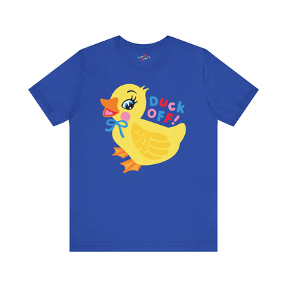 Duck Off T-Shirt