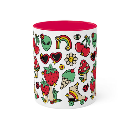 Fun and Groovy Mug