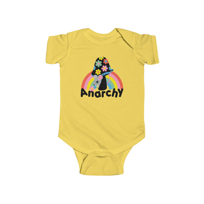 Anarchy Baby Bodysuit