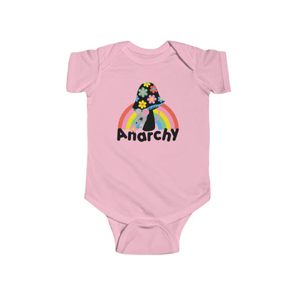 Anarchy Baby Bodysuit