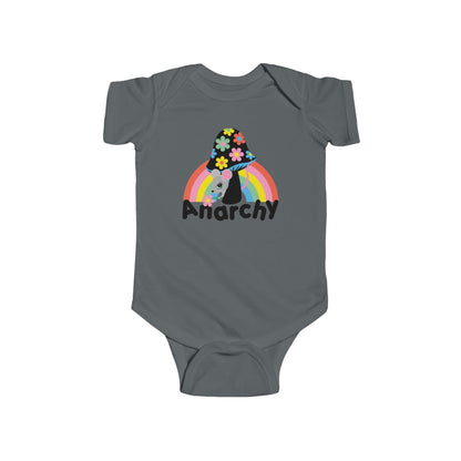 Anarchy Baby Bodysuit