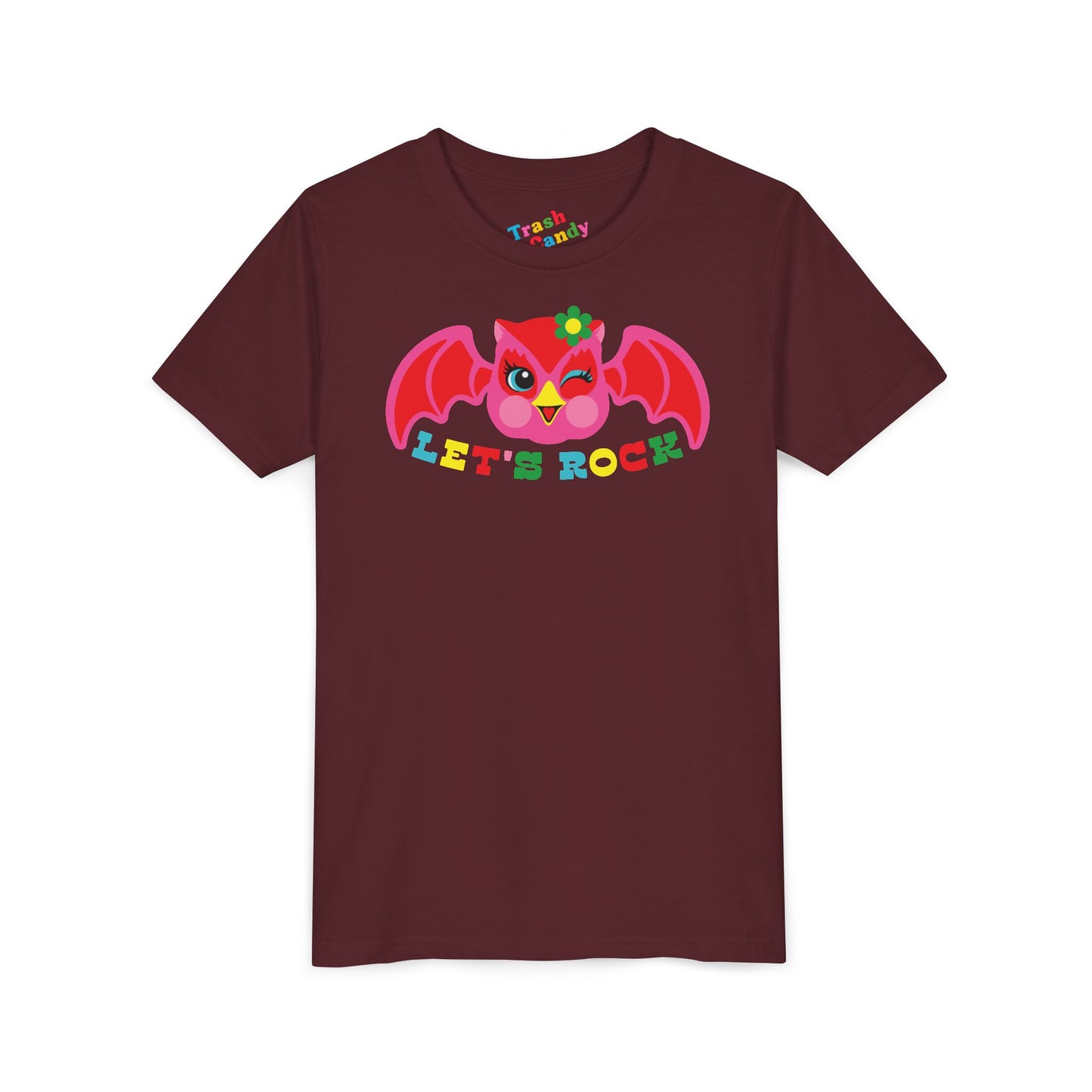 Let's Rock Kids T-Shirt