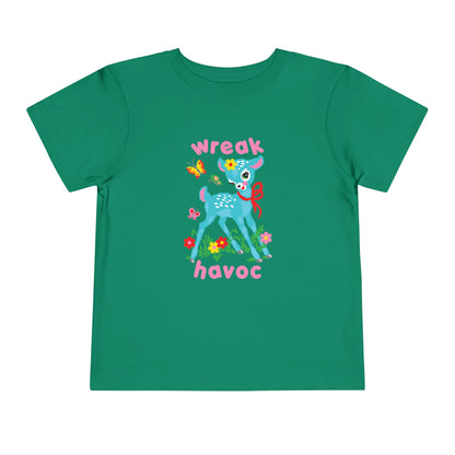 Wreak Havoc Toddler T-Shirt