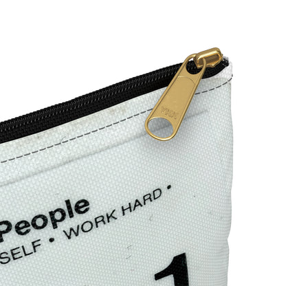 Depeche Mode Zipper Pouch - Depeche Mode People are People Cassette Tape Zipper Pouch