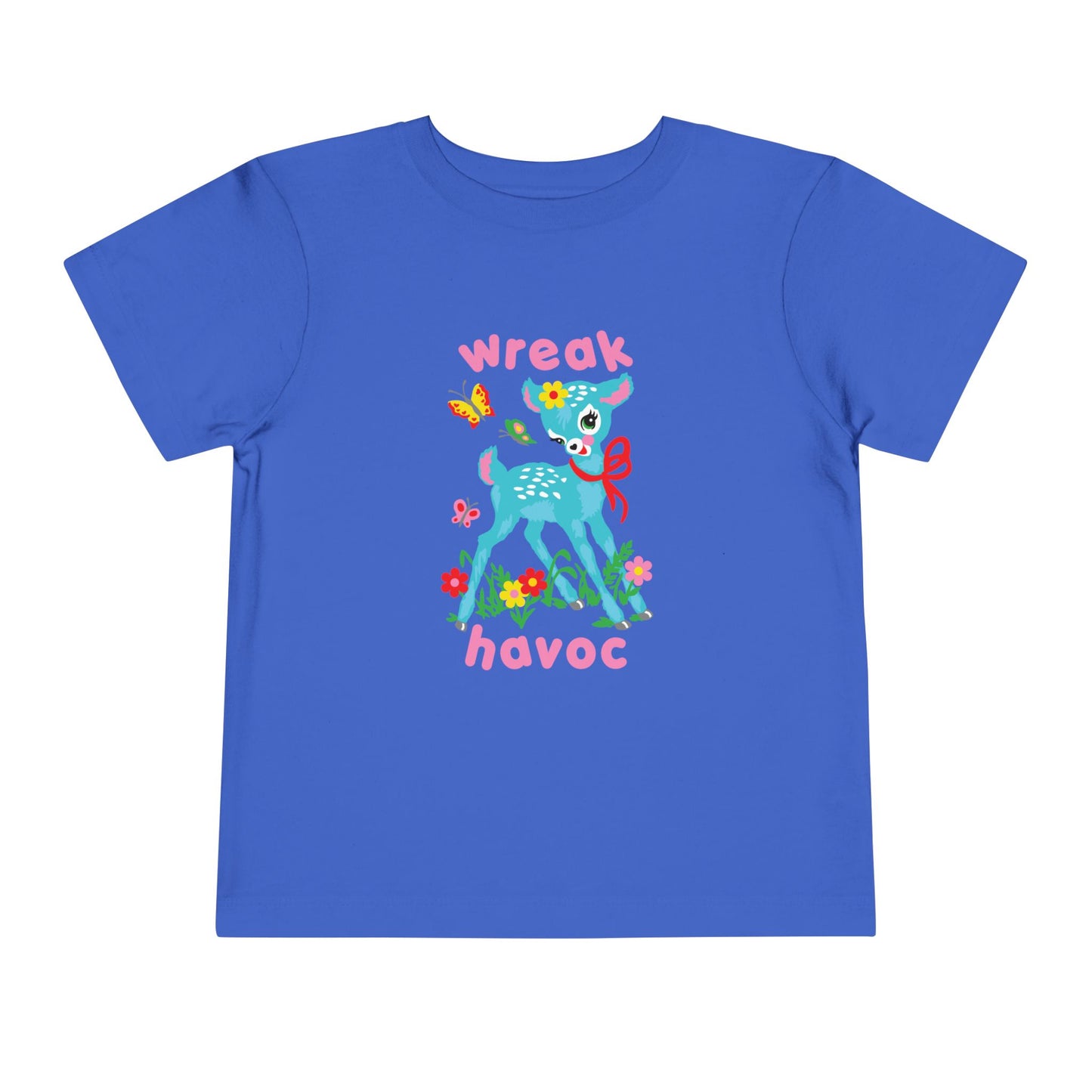 Wreak Havoc Toddler T-Shirt