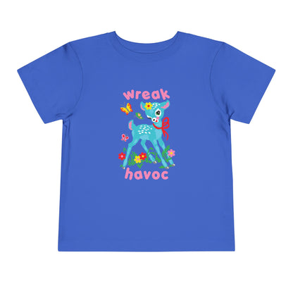 Wreak Havoc Toddler T-Shirt