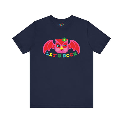 Let's Rock Cute Owl T-Shirt