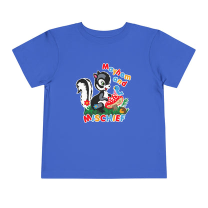 Mayhem & Mischief Toddler T-Shirt