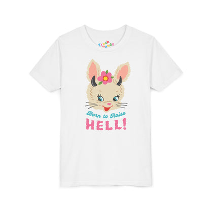 Born to Raise to Hell Kids T-Shirt