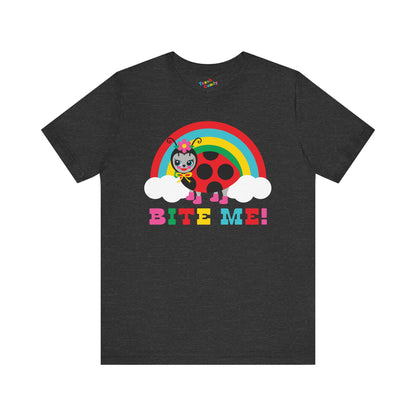 Bite Me Ladybug T-Shirt