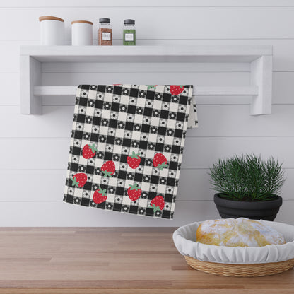 Berry Cute Tea Towel