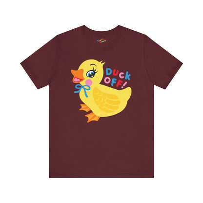 Duck Off T-Shirt