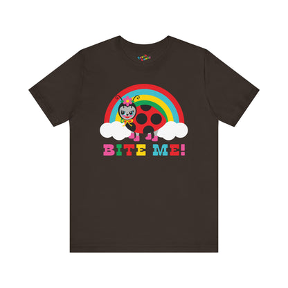 Bite Me Ladybug T-Shirt