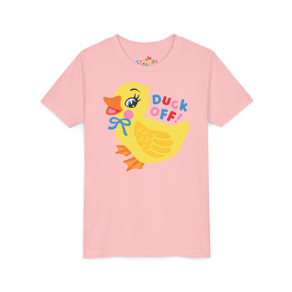 Duck Off Kids T-Shirt
