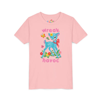 Wreak Havoc Kids T-Shirt