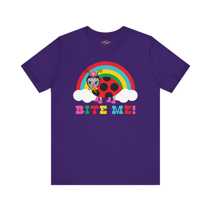 Bite Me Ladybug T-Shirt