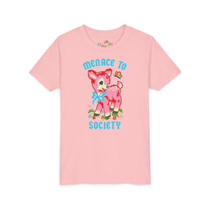Menace to Society Kids T-Shirt