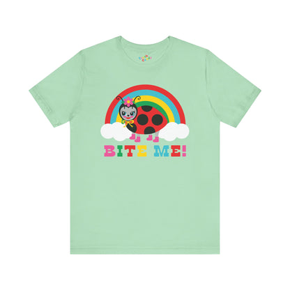 Bite Me Ladybug T-Shirt