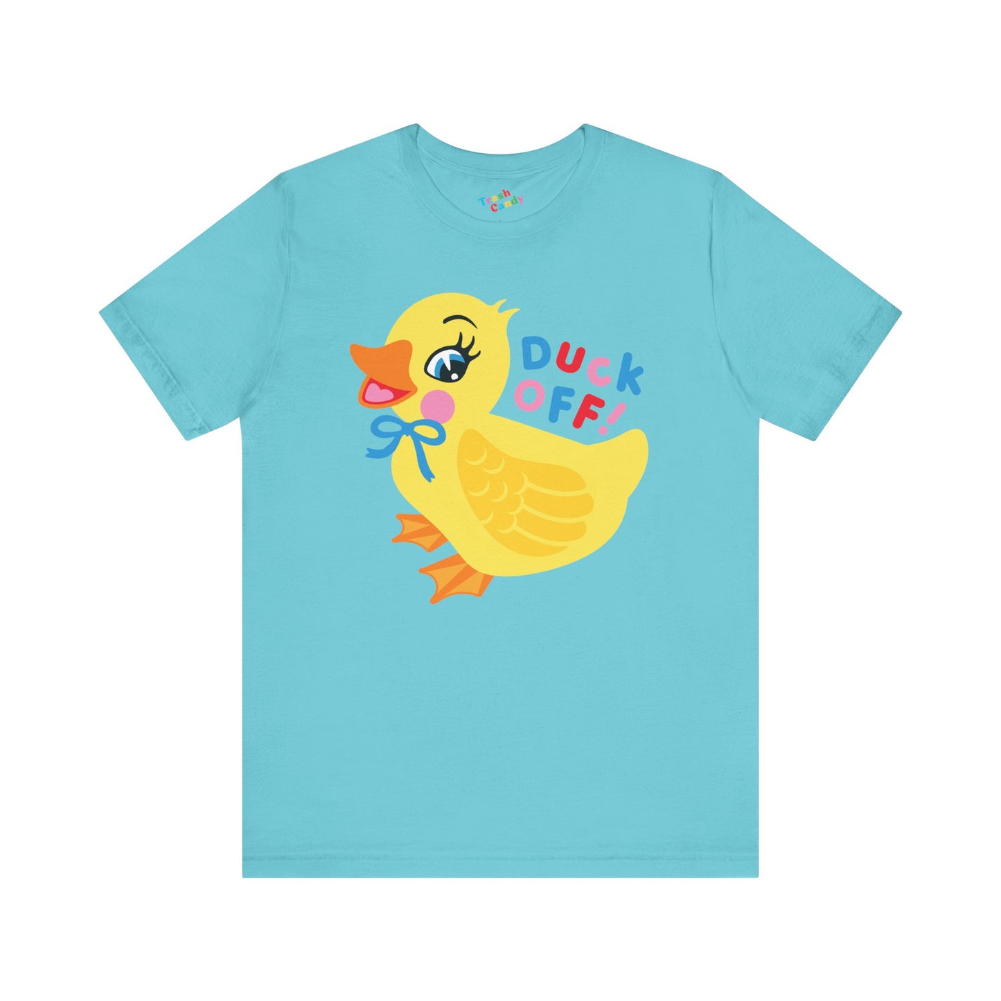 Duck Off T-Shirt