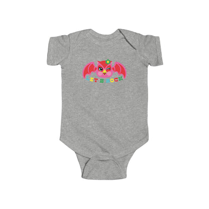 Let's Rock Baby Bodysuit