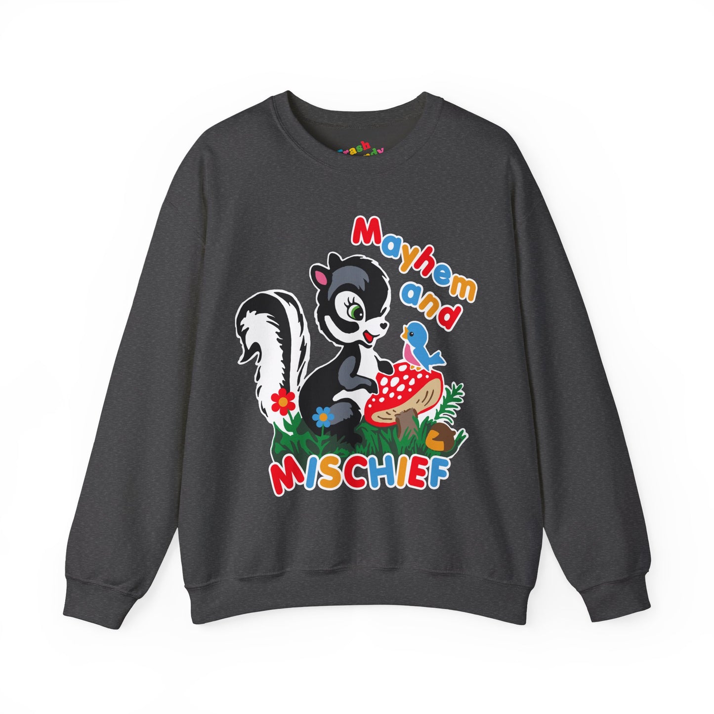 Mayhem & Mischief Skunk Sweatshirt