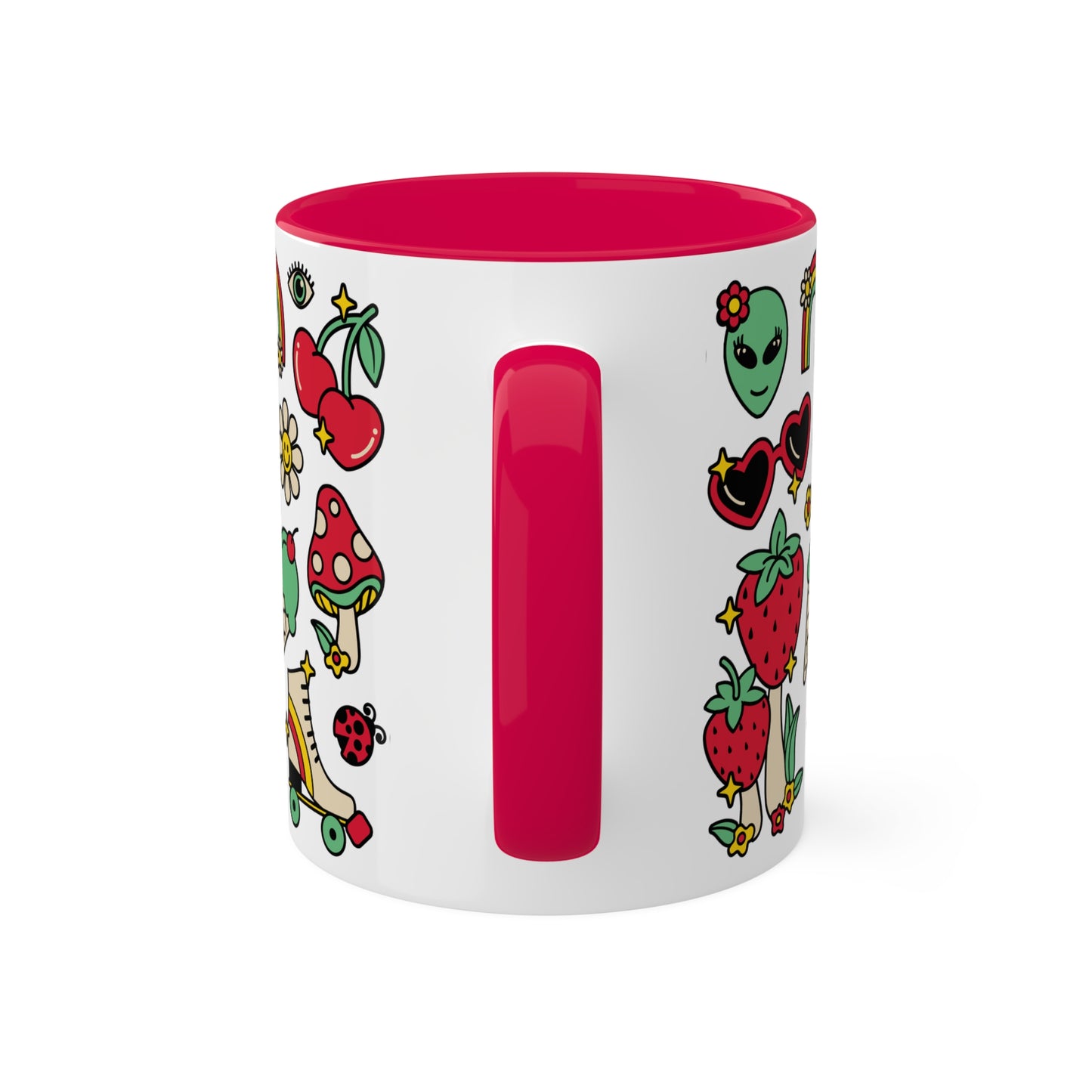 Fun and Groovy Mug