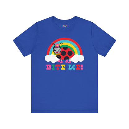 Bite Me Ladybug T-Shirt