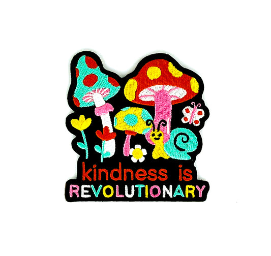 Kindness is Revolutionary Patch